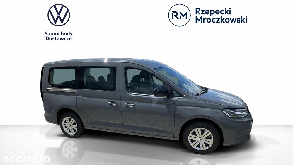 Volkswagen Caddy 2.0 TDI - 5