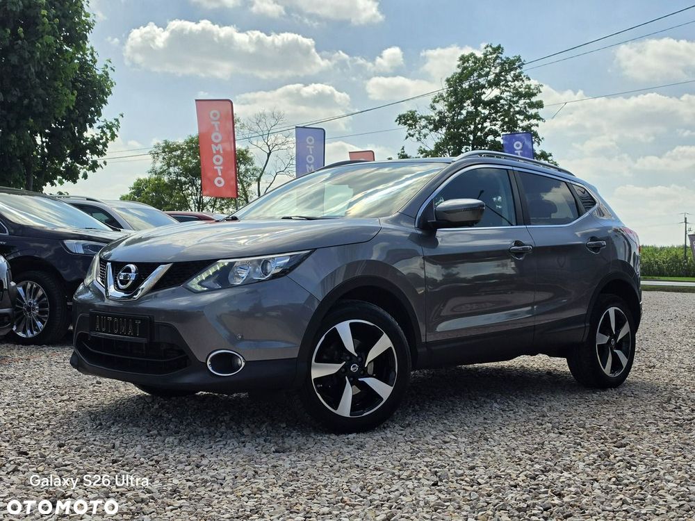 Nissan Qashqai 1.2 DIG-T Xtronic N-Connecta - 21