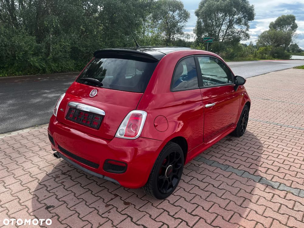 Fiat 500 - 4
