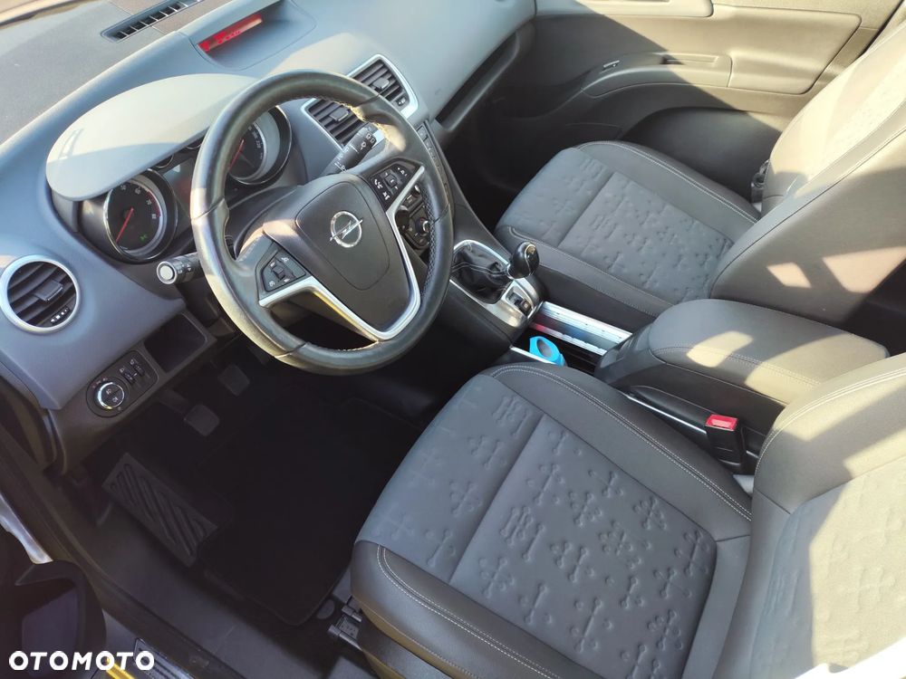 Opel Meriva - 7