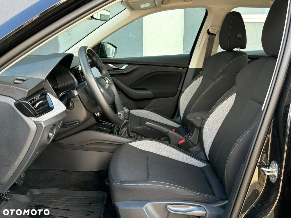 Skoda Kamiq 1.5 TSI Selection - 10