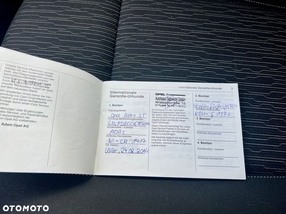 Opel Astra 1.4 Turbo Active - 27