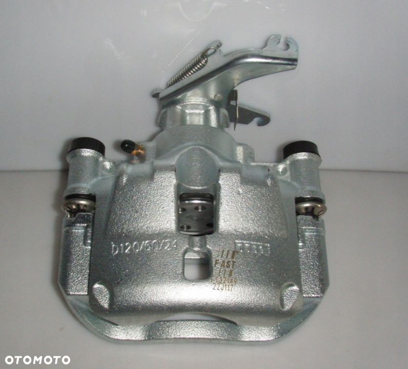 ZACISK HAMULCOWY TYŁ PRAWY IVECO DAILY 35S 2000- - 1