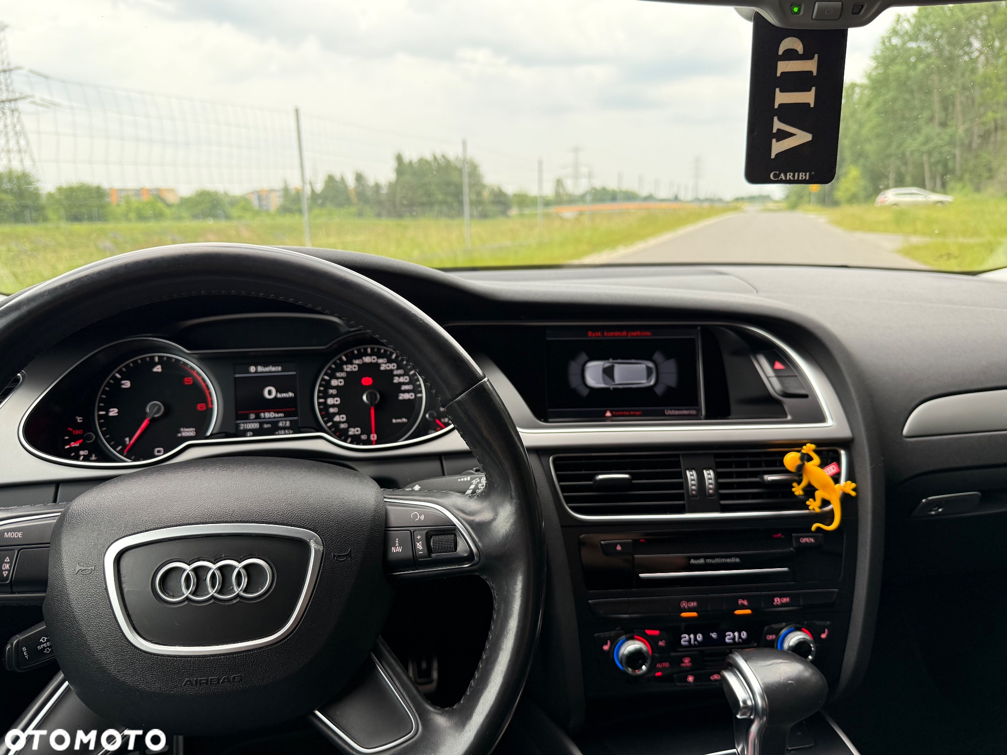 Audi A4 Avant 2.0 TDI DPF multitronic Attraction - 8