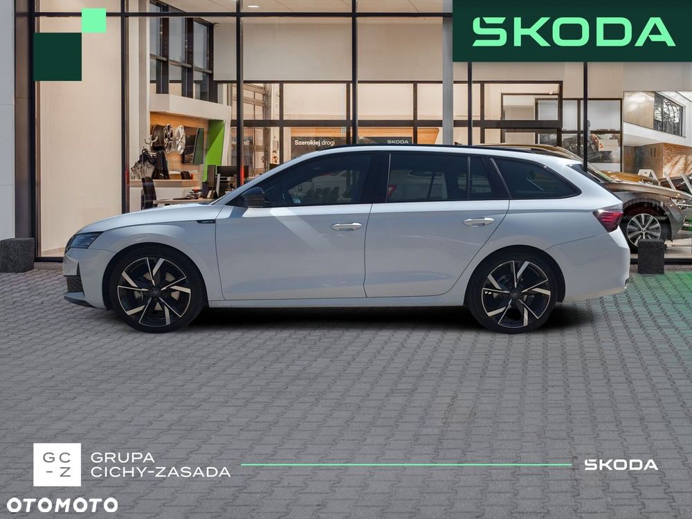 Skoda Octavia 1.5 TSI mHEV Sportline DSG - 3