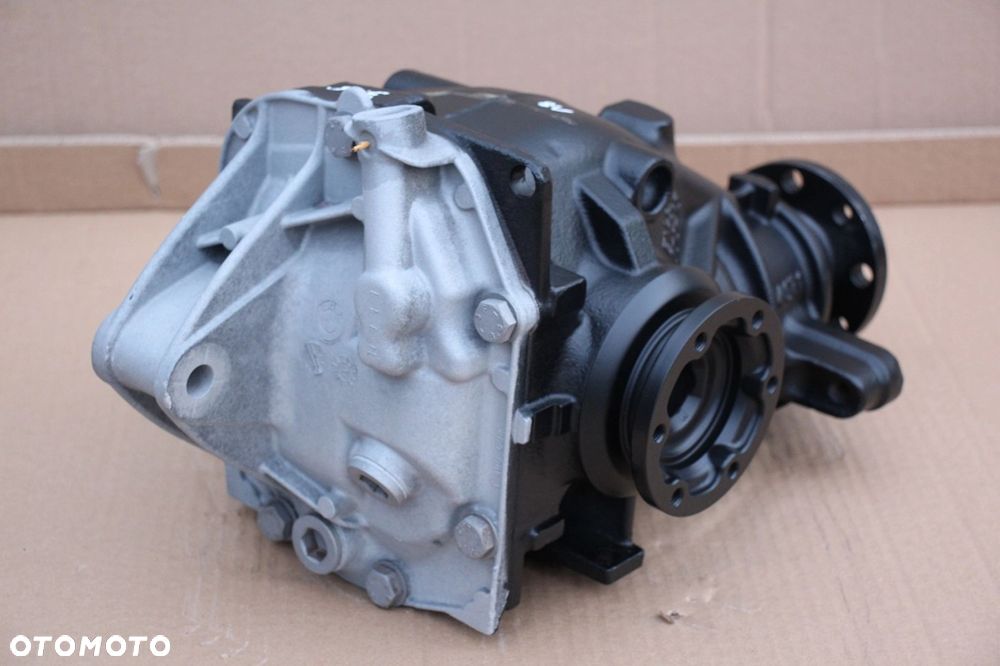 Most dyfer tył tylny BMW 3 e46 mała głowa 3.45 1.6 1.8 1.9 2.0 BENZYNA nr18 - 6