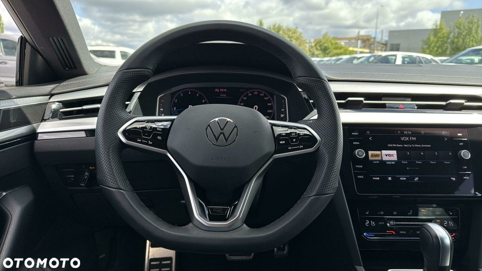 Volkswagen Arteon 2.0 TSI R-Line DSG - 23