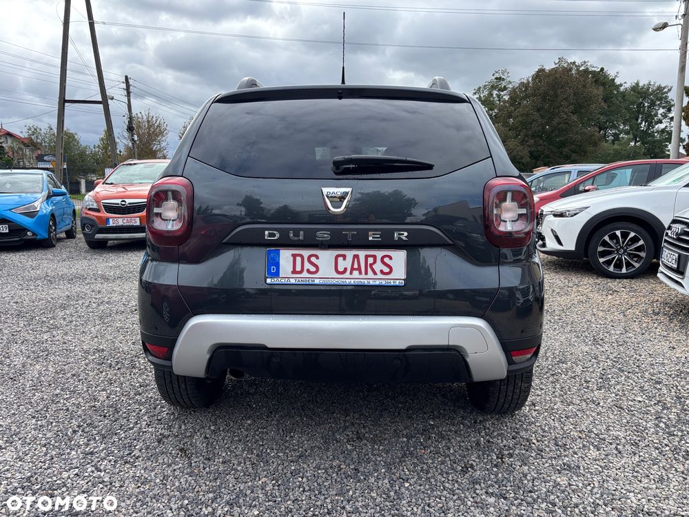 Dacia Duster Blue dCi 115 4WD Comfort - 18