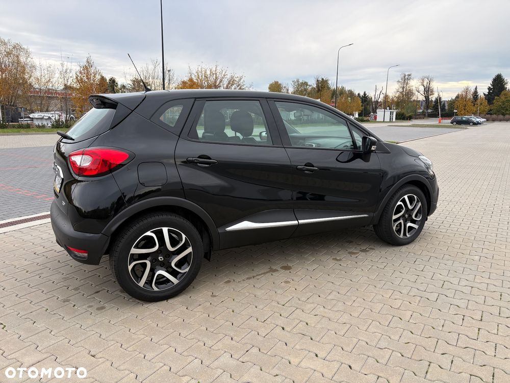 Renault Captur 2014 photo 4