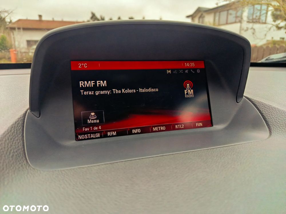 Opel Mokka 1.6 CDTI Cosmo S&S - 19