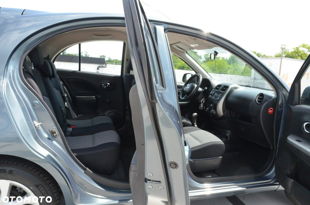 Nissan Micra - 25