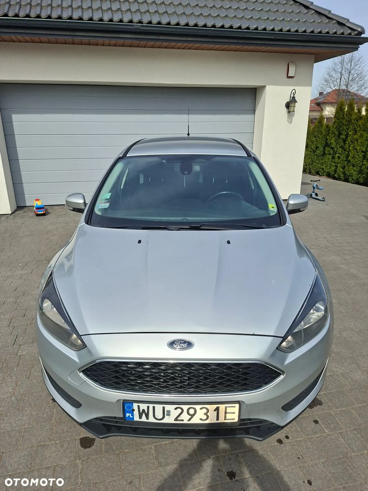 Ford Focus 1.5 TDCi Platinium X ASS - 6