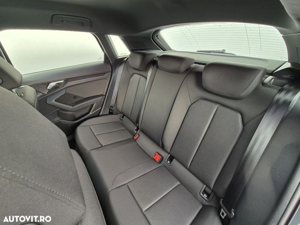 Audi A3 35 TFSI Sportback S tronic advanced - 11