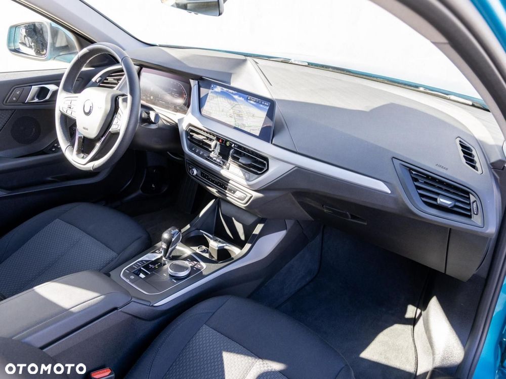 BMW Seria 1 - 8