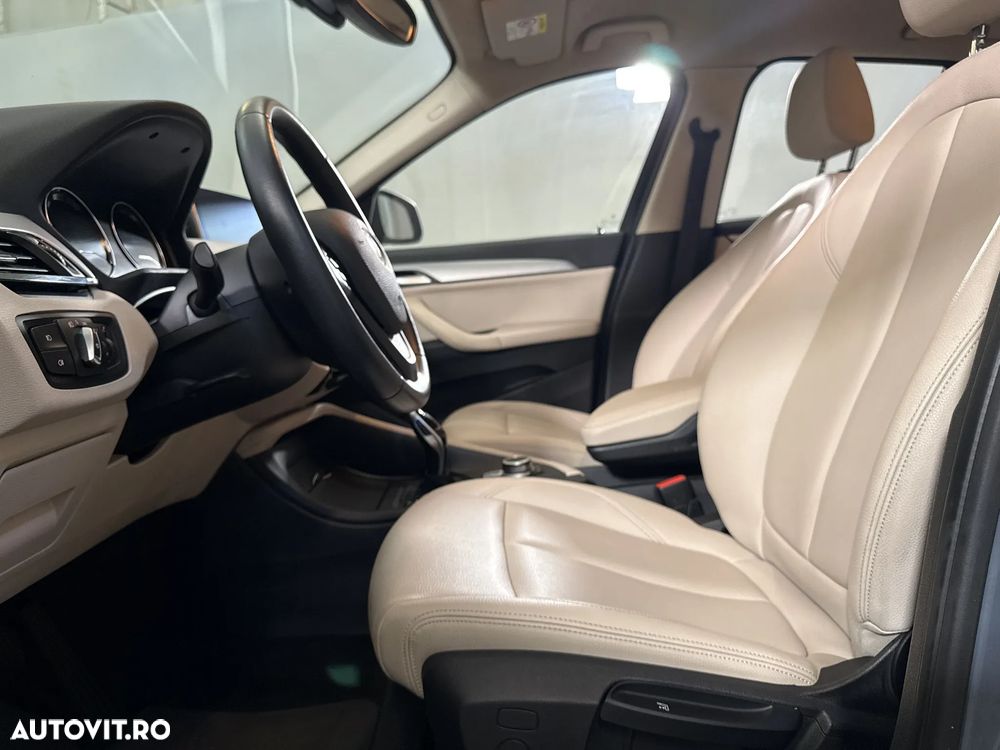 BMW X1 xDrive20d Aut. - 25