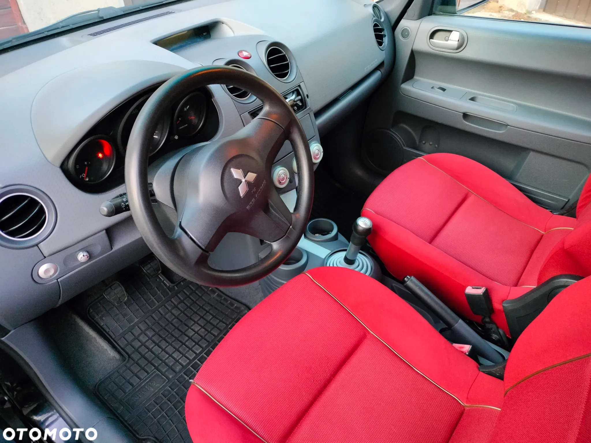 Mitsubishi Colt 1.5 DI-D Instyle - 6