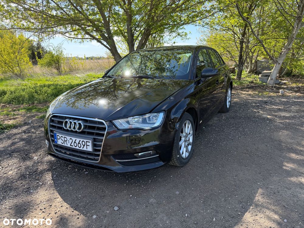 Audi A3 Sportback 2.0 TDI DSG Attraction - 1