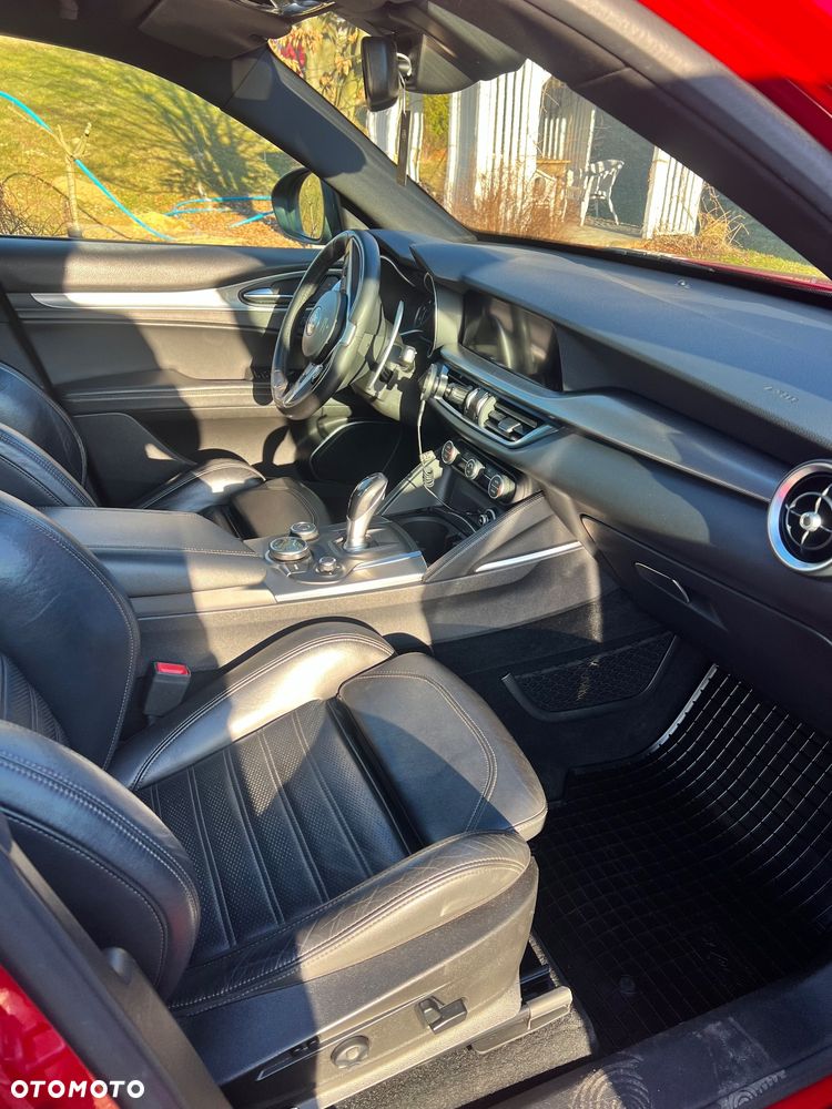 Alfa Romeo Stelvio 2.0 Turbo B-Tech Edition Q4 - 23