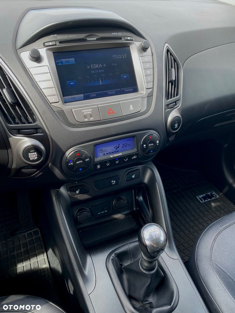 Hyundai ix35 2.0 CRDi Style 4WD - 18