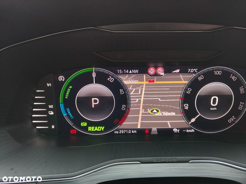 Skoda Superb 1.4 TSI Plug-In Hybrid Style DSG - 28