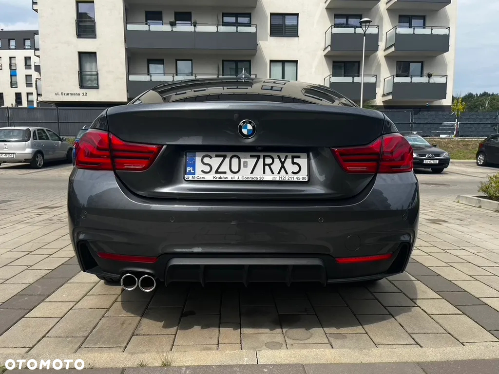 BMW Seria 4 435d xDrive M Sport sport - 18