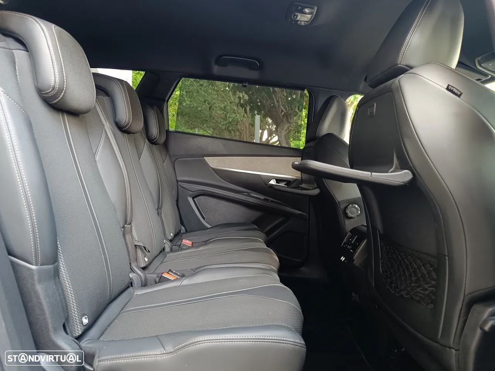 Peugeot 5008 1.2 PureTech GT EAT8 - 33