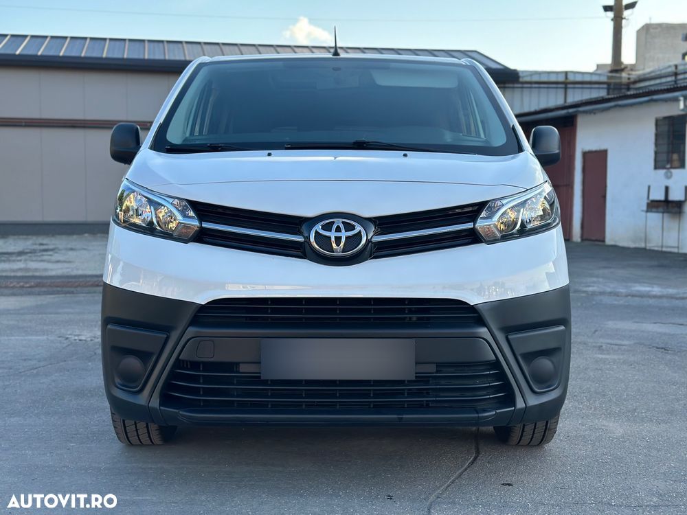 Toyota Proace 1,5-l-D-4D L2 (9-Si.) Verso Shuttle - 10