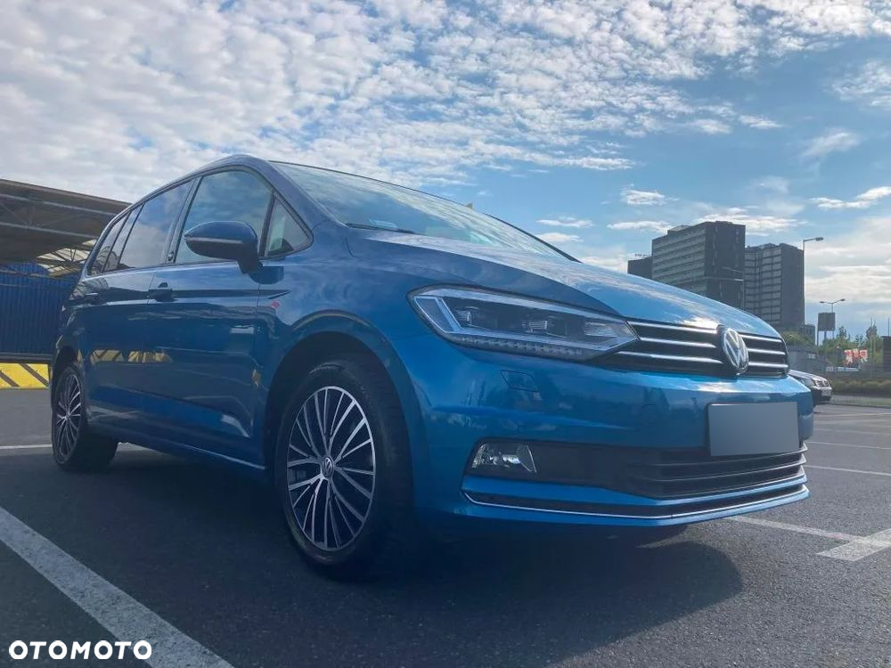 Volkswagen Touran 1.4 TSI (BlueMotion Technology) DSG SOUND - 6