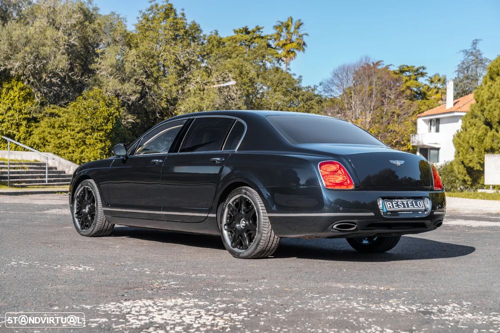 Bentley Continental Flying Spur Standard - 2