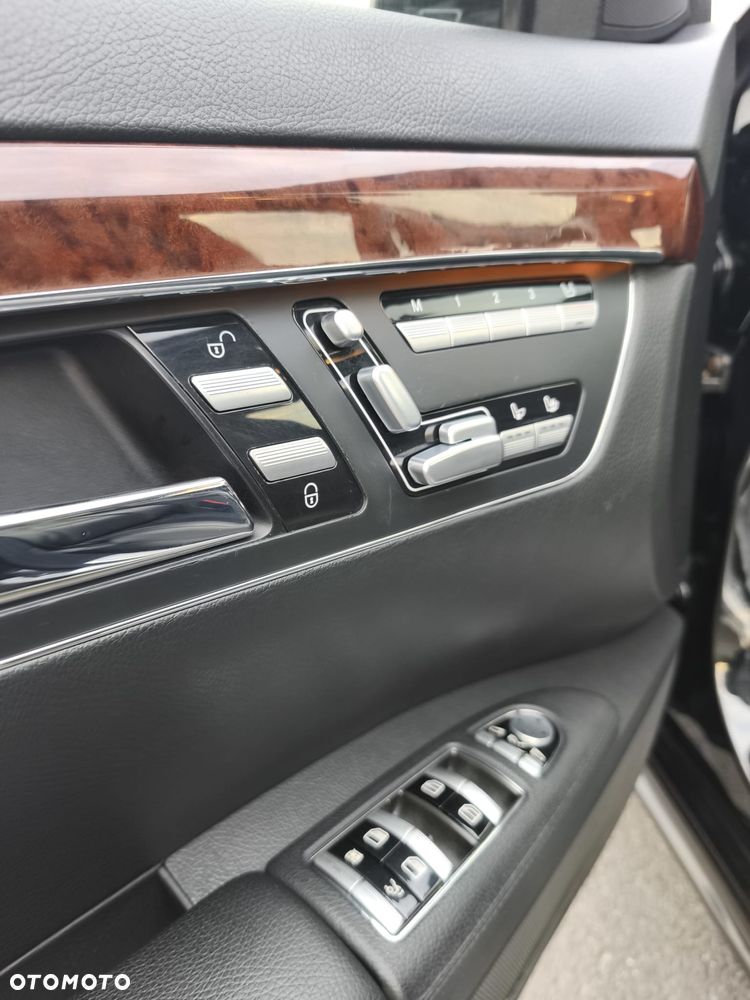 Mercedes-Benz Klasa S 400 L 7G-TRONIC - 13