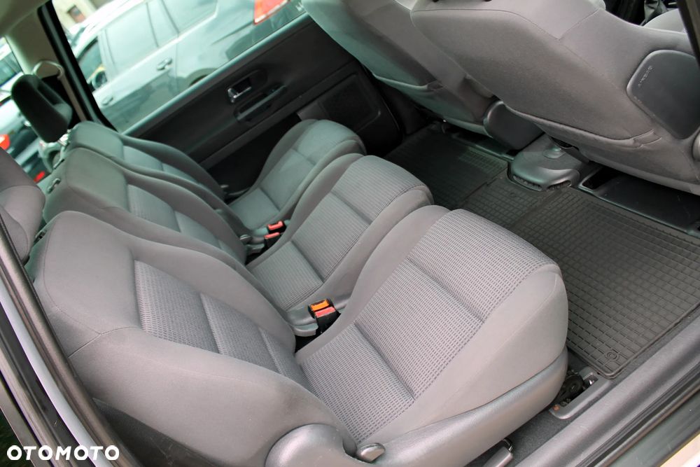 Volkswagen Sharan 1.9 TDI 4Motion Exclusive Edition - 13