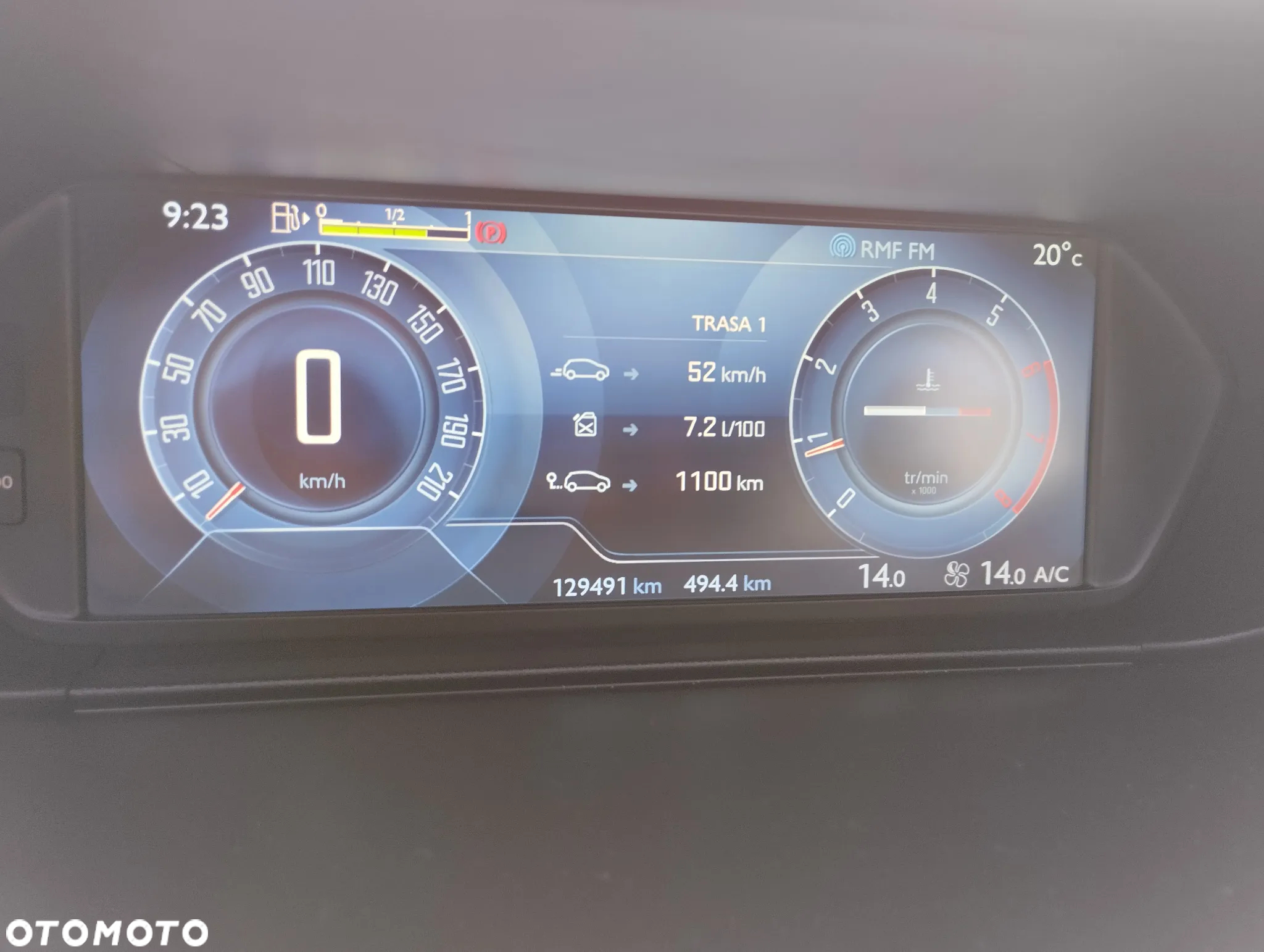 Citroën C4 Picasso 1.6 VTi Selection - 32