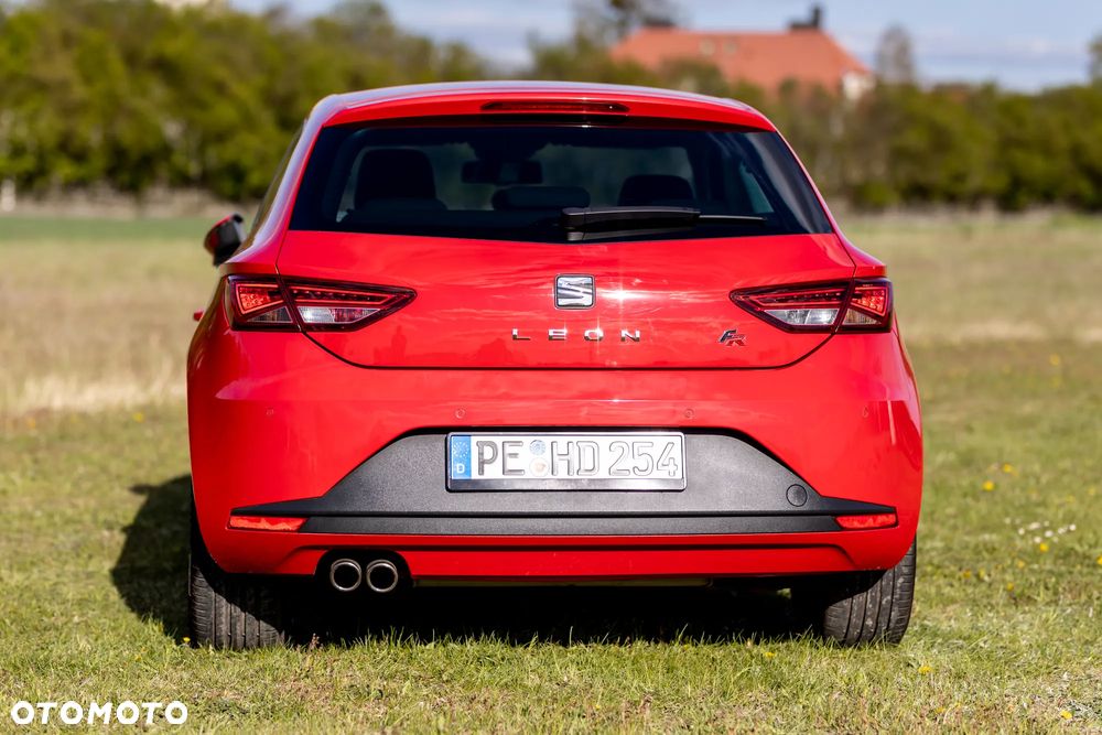 Seat Leon SC 2.0 TDI DPF Start&Stop DSG FR - 14