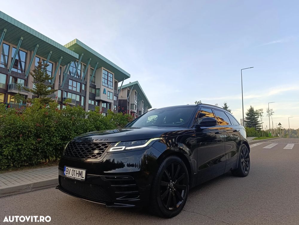 Land Rover Range Rover Velar 2.0 R-Dynamic HSE - 1