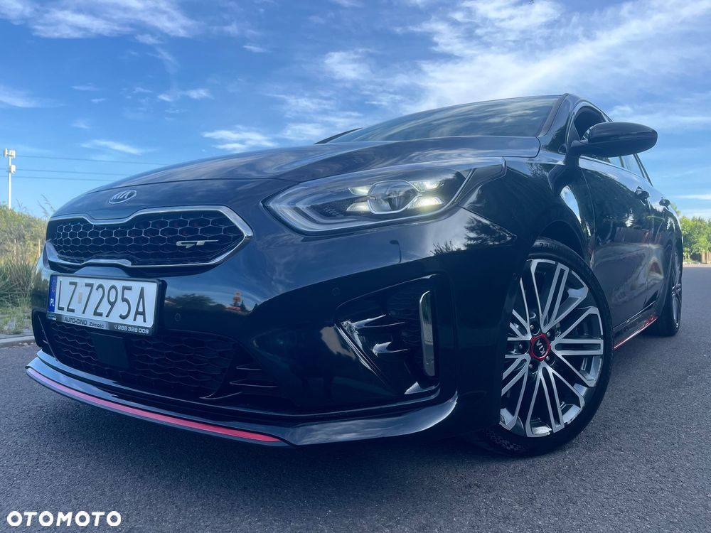 Kia ProCeed 1.6 T-GDI DCT7 OPF GT - 31