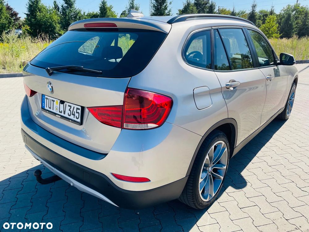 BMW X1 sDrive18d Sport Line - 3