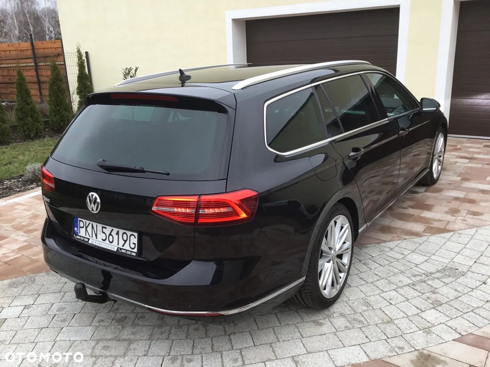 Volkswagen Passat 2.0 TDI SCR DSG Highline - 9