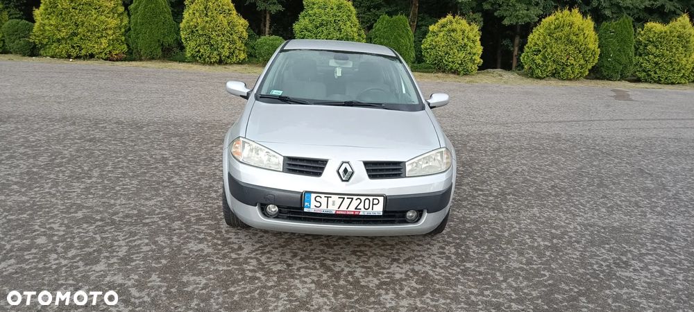 Renault Megane 1.6 Authentique - 15
