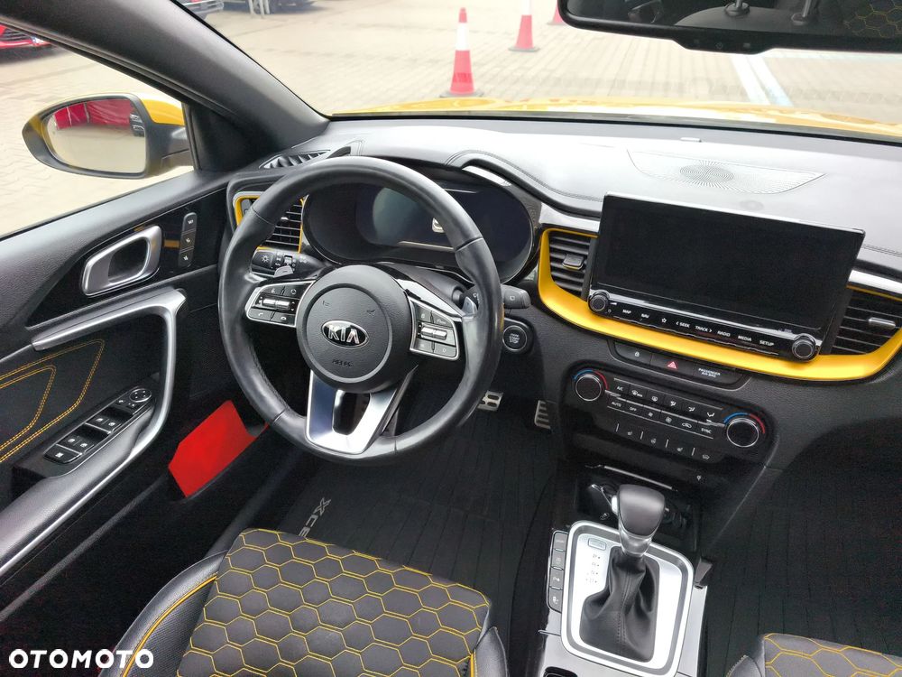 Kia XCeed 1.6 T-GDI XL DCT - 10