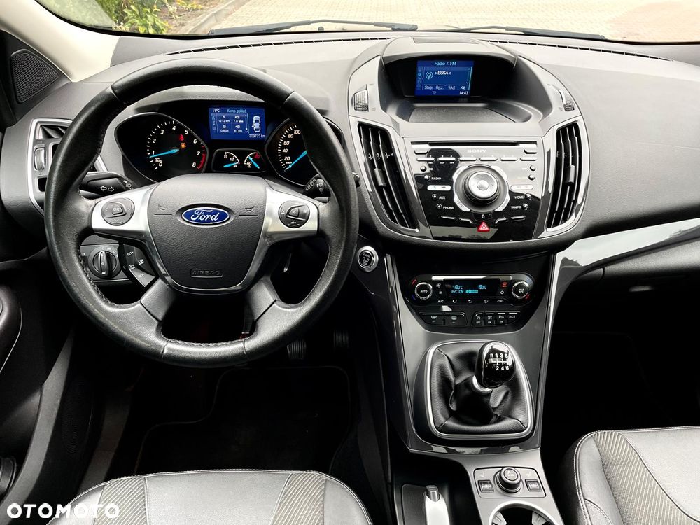 Ford Kuga 1.6 EcoBoost 2x4 SYNC - 11