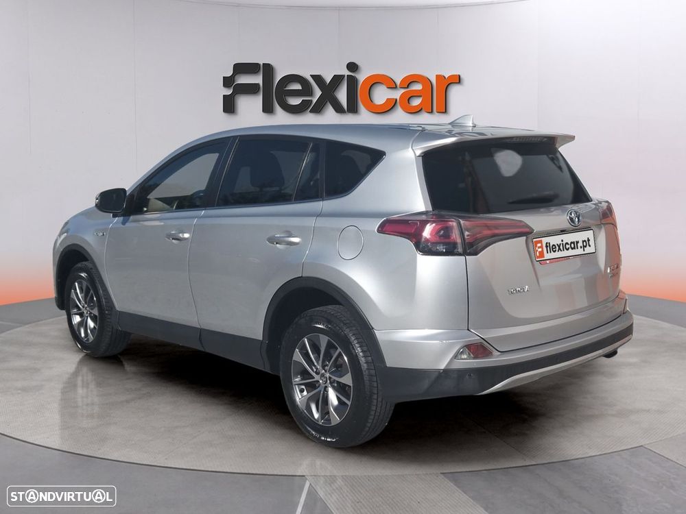 Toyota RAV4 2.5 HSD Comfort - 5