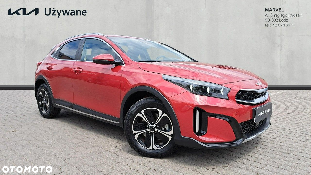 Kia XCeed - 3