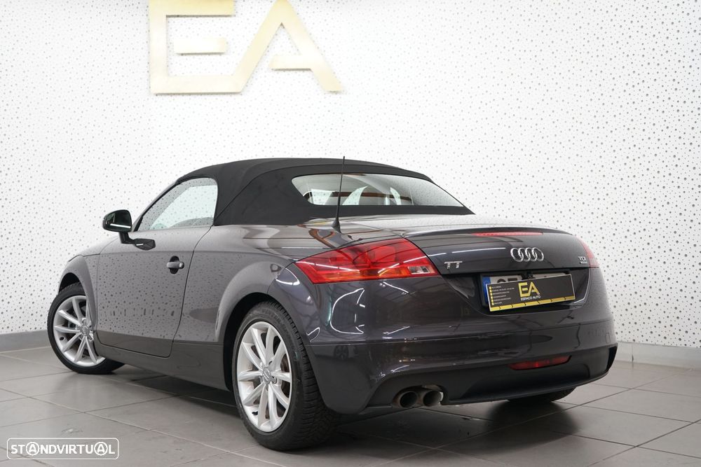 Audi TT Roadster 2.0 TDi - 7