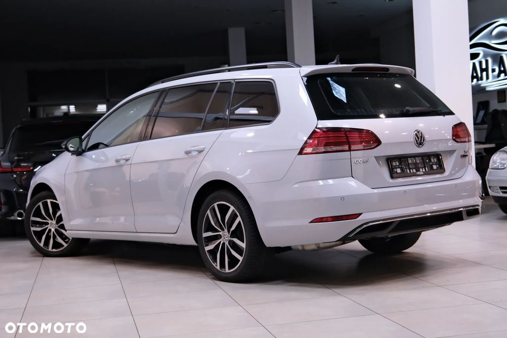 Volkswagen Golf 2.0 TSI OPF DSG R-Line - 14