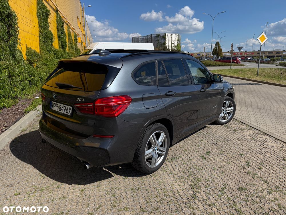BMW X1 2016 photo 4