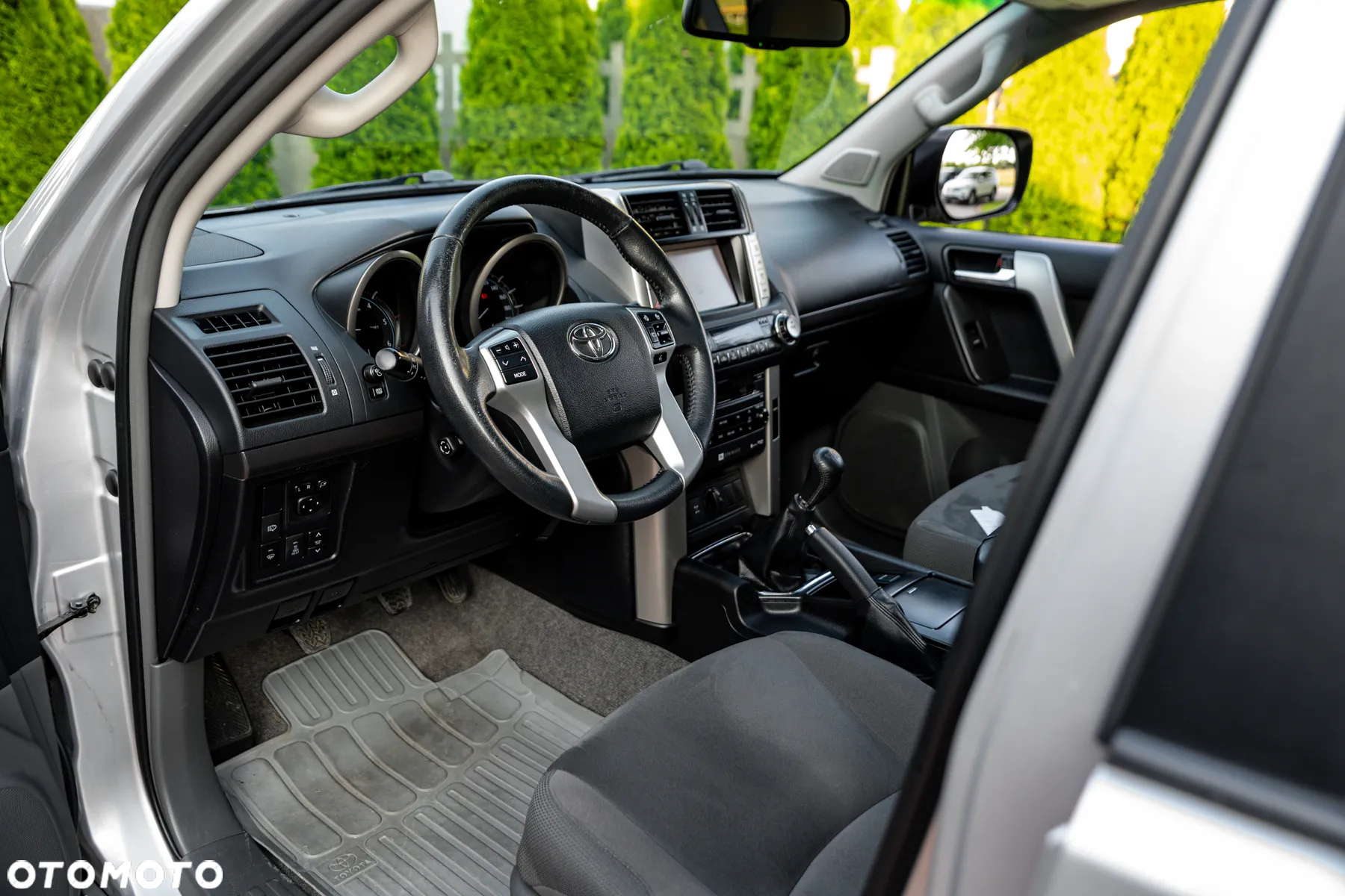 Toyota Land Cruiser LC 3.0 D-4D Premium 7os - 17