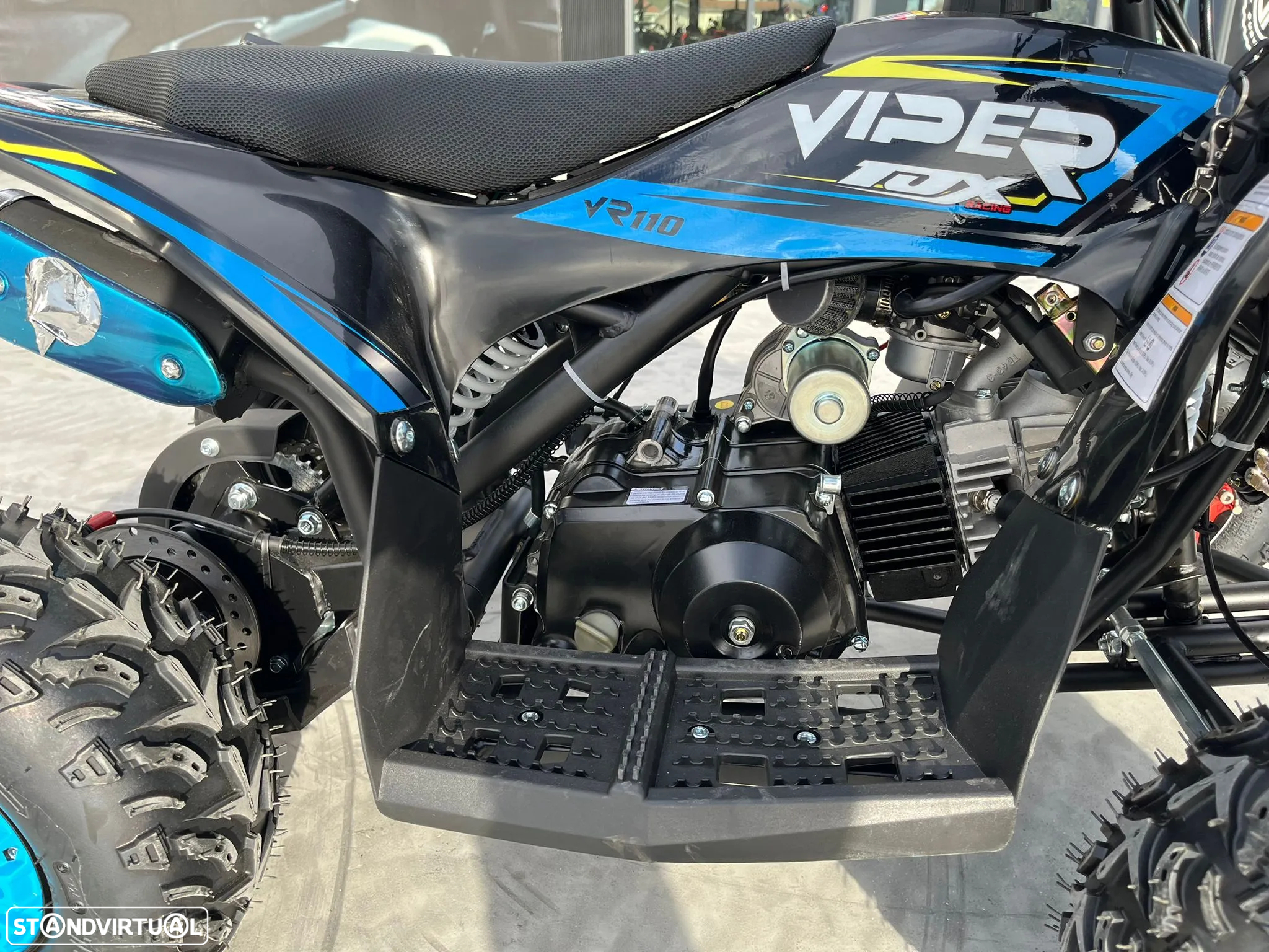 Tox Racing Viper VR 110 - 8