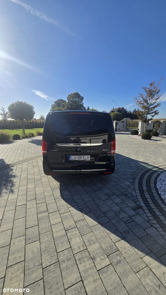 Mercedes-Benz V-Class 2020 photo 5