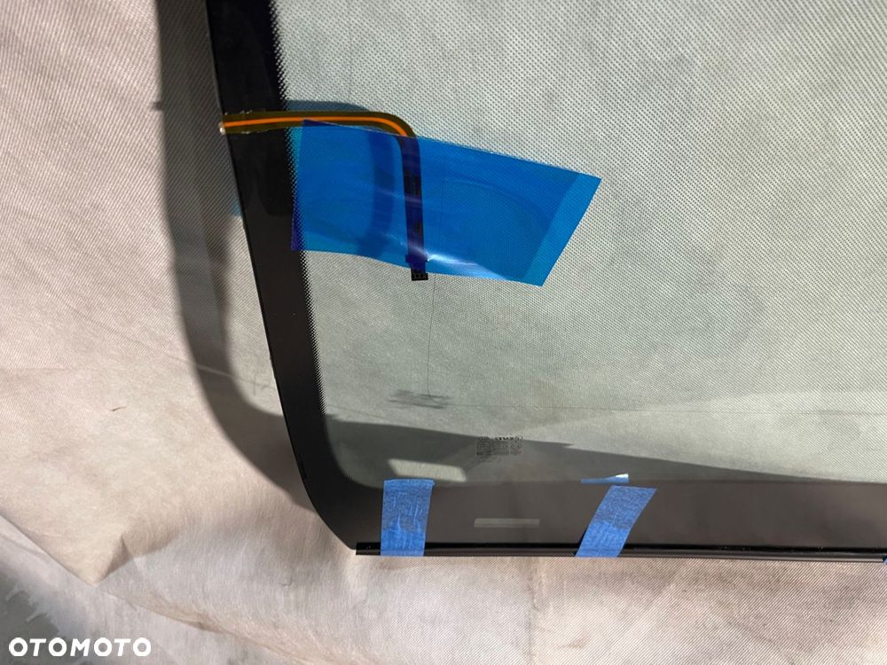 szyba przednia mercedes e cabrio w207 a207 sens kam ant solar 2013-2016 - 6