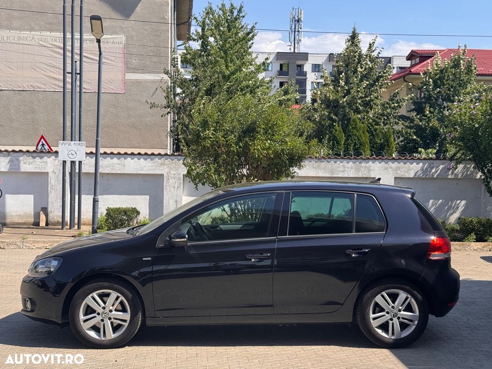 Volkswagen Golf 1.4 TSI MATCH - 5